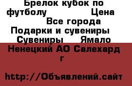 Брелок кубок по футболу Fifa 2018 › Цена ­ 399 - Все города Подарки и сувениры » Сувениры   . Ямало-Ненецкий АО,Салехард г.